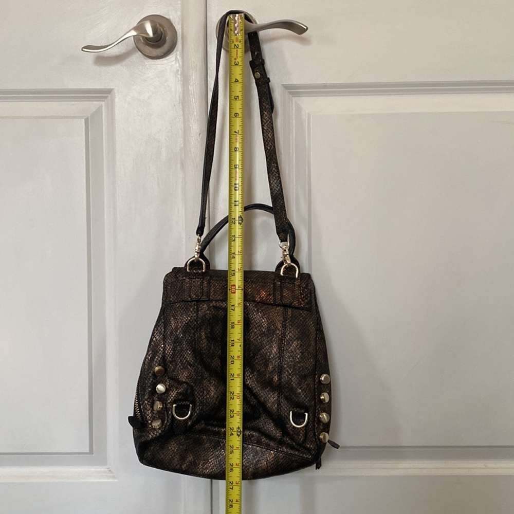 Botkier backpack and convertible crossbody - Picture 10 of 11